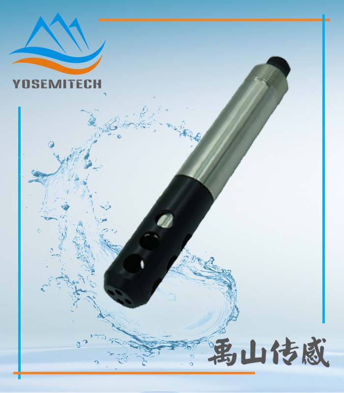 <strong>禹山在线荧光法溶解氧传感器(Y504-A)</strong>