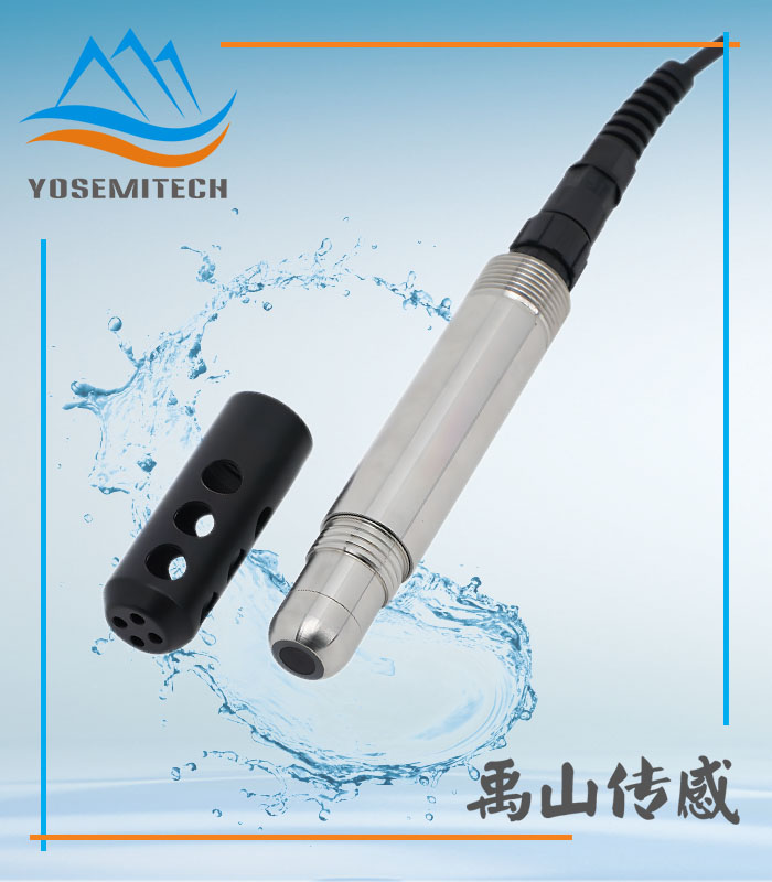 <strong>Y504-A在线荧光法溶解氧传感器</strong>
