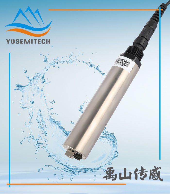<strong>Y512-A悬浮物/污泥浓度传感器</strong>