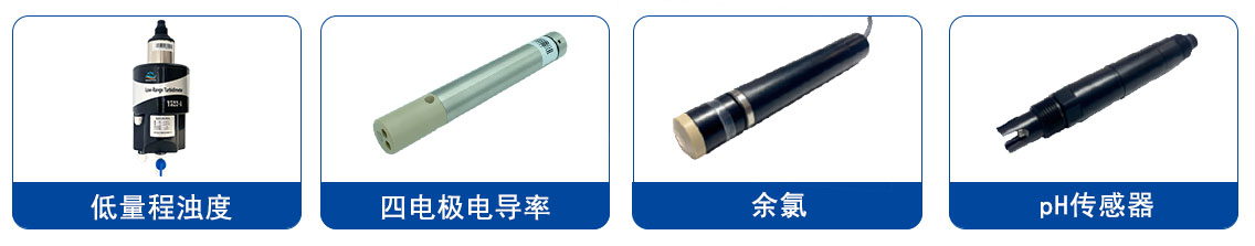 多参数水质系统参数