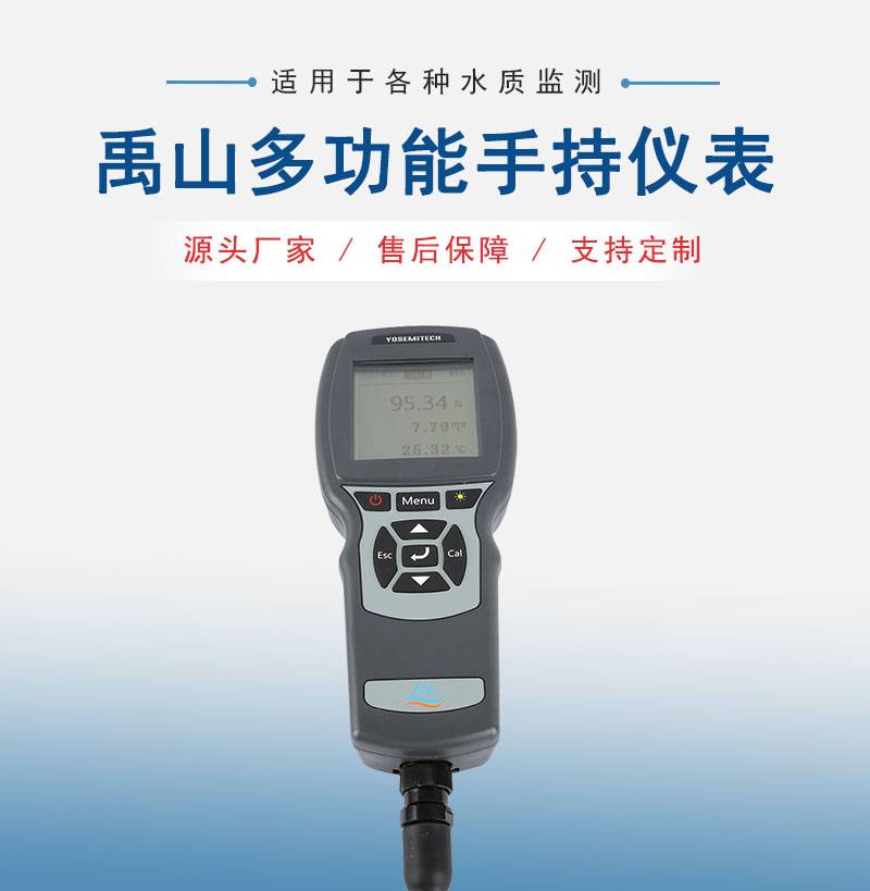 手持仪表