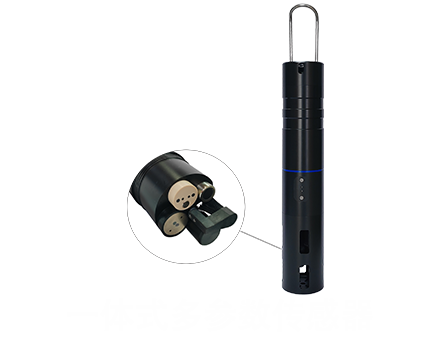 一体式多参数传感器